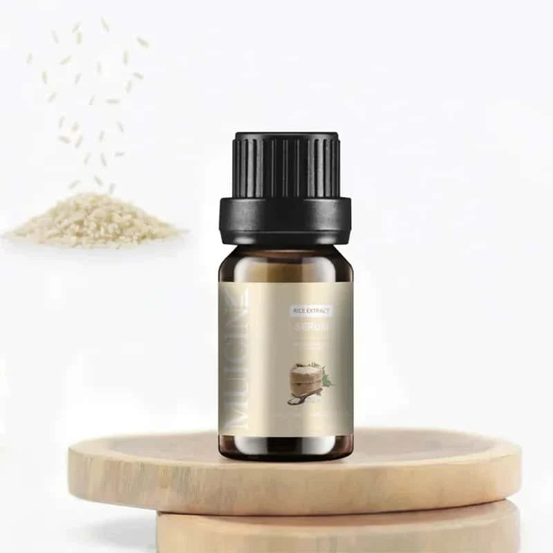 Rice Extract Light & Bright Facial Kit - Muicin