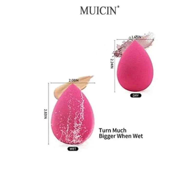 Pinky Sponge Makeup Blender - Muicin