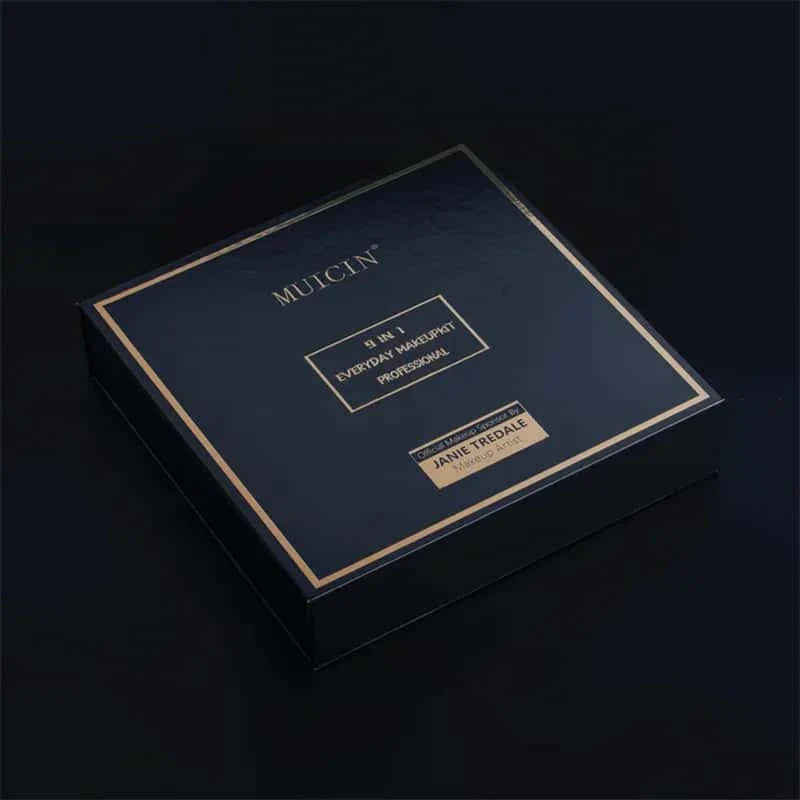 9 In 1 Everyday Professional Makeup Kit - Muicin