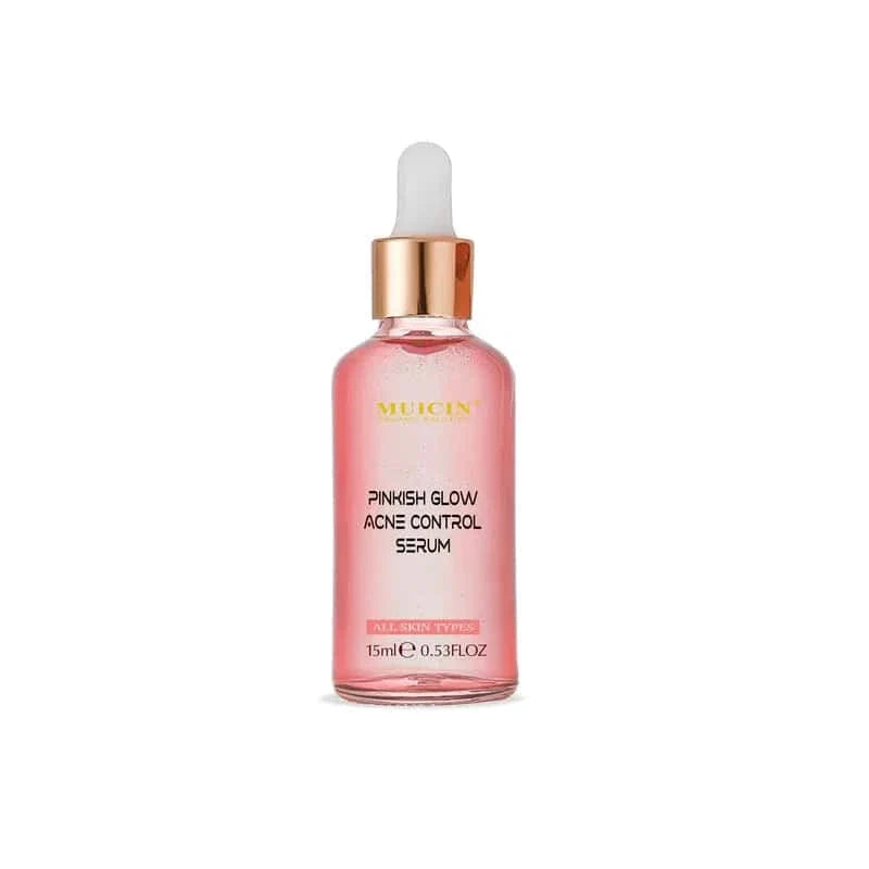 V9 Pinkish Glow Anti Acne Face Serum - Muicin