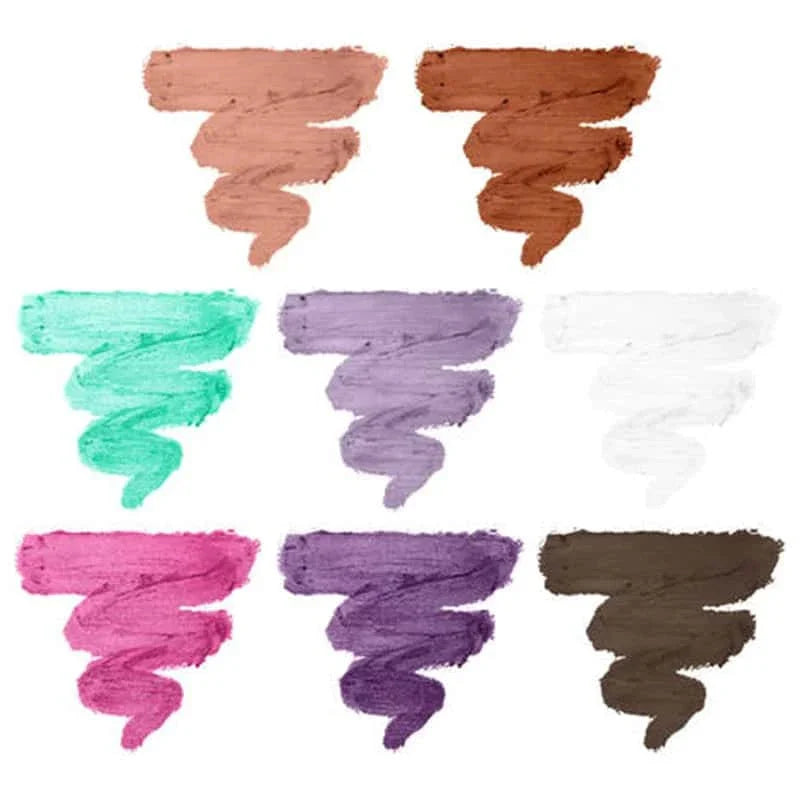 Eyeshadow Glitter & Shine Crayons - Muicin