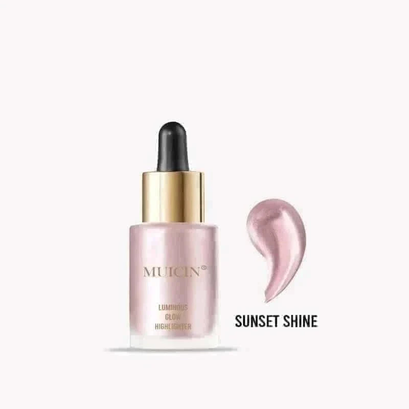 Liquid Highlighter Moisture & Shine - Muicin