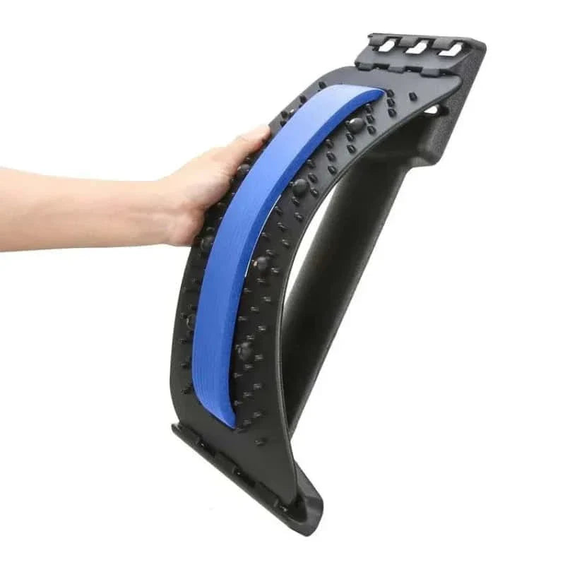 Ergonomic Back Stretcher Massager - Muicin