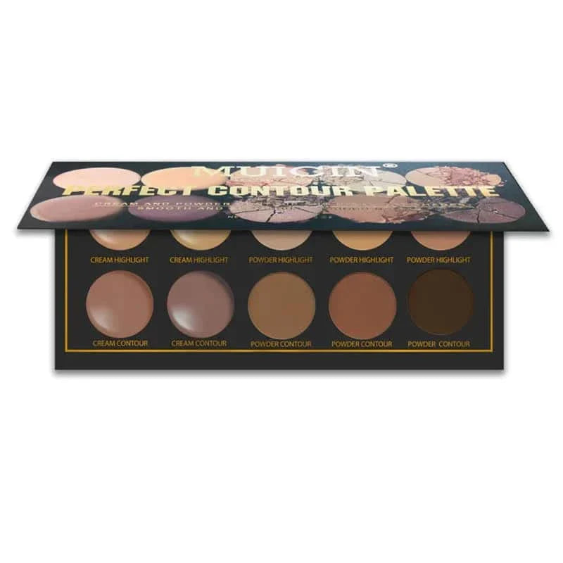 Perfect Contour Palette - Muicin