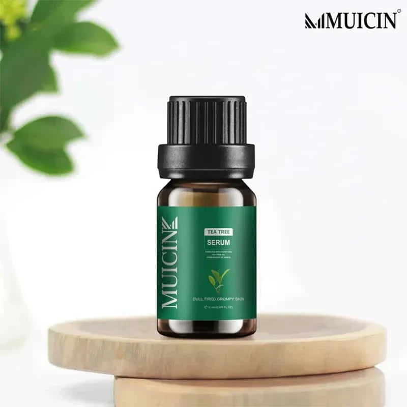 Tea Tree Clear & Clean Facial Kit - Muicin