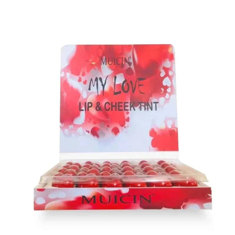 Heart Lip & Cheek Tint - Muicin