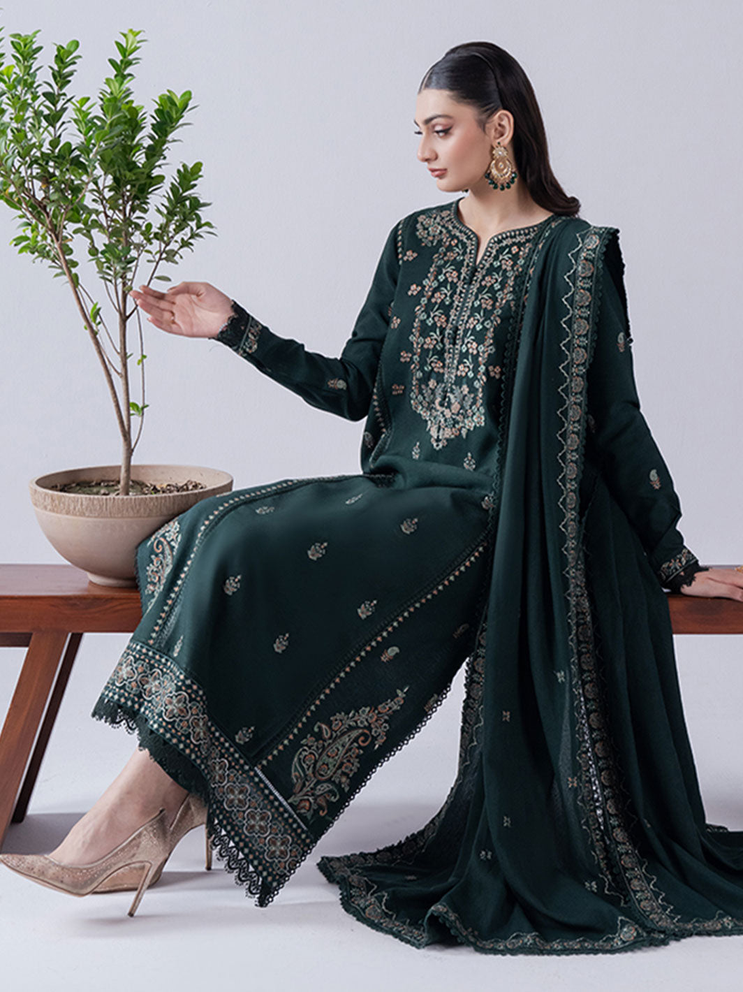 Regal Dream 3Pcs - Tawakal Closet