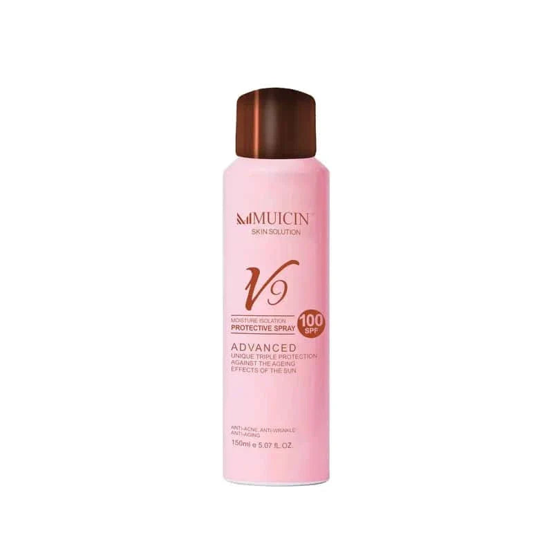 V9 Spf-100 Advanced Sun Protection Spray - Muicin