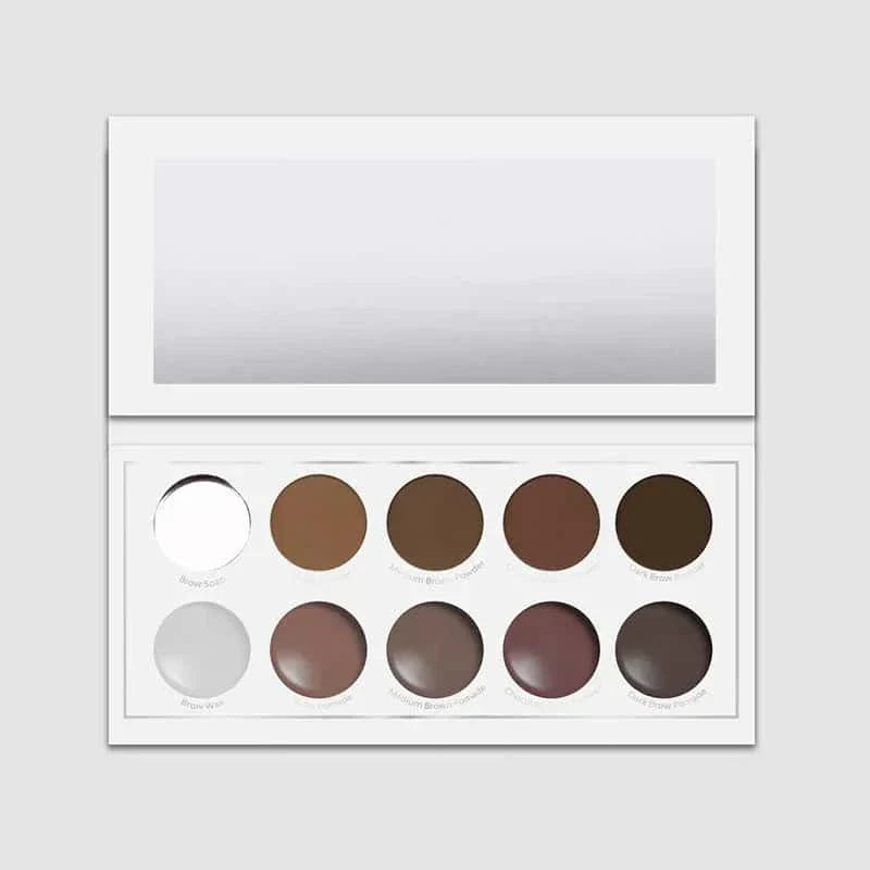 Perfect Brow Palette - Muicin
