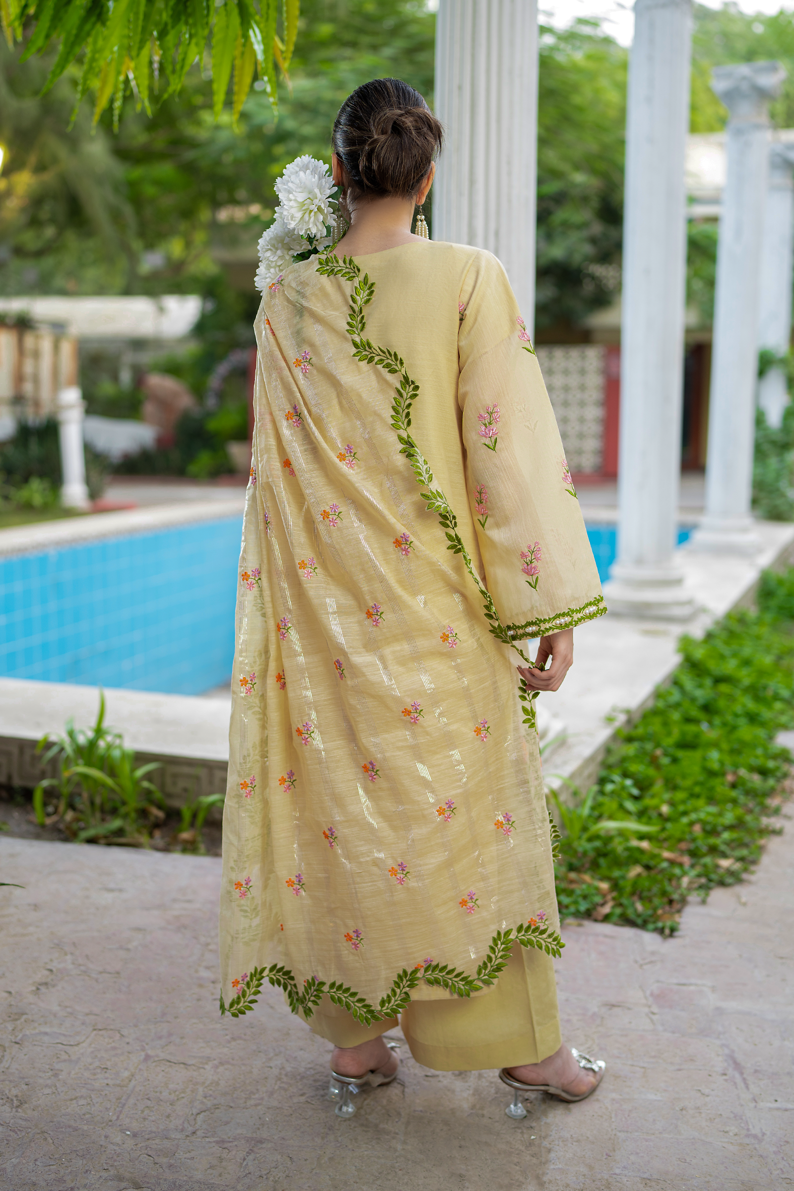 Talia - Tasneem Shamim