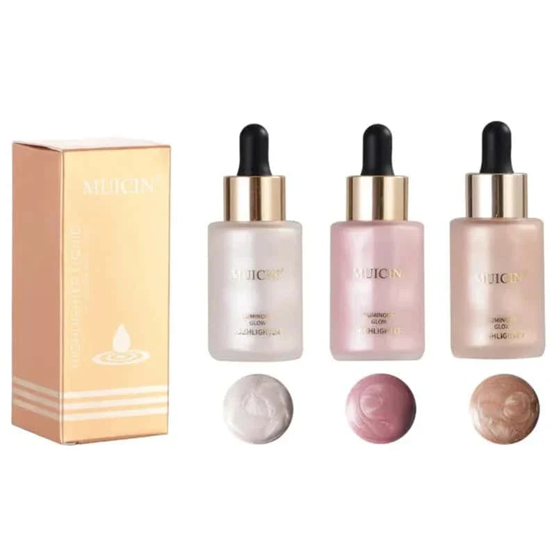 Liquid Highlighter Moisture & Shine - Muicin