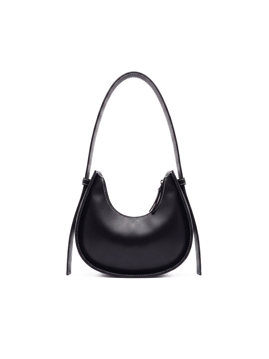 Eli Black Shoulder bag - Bag X