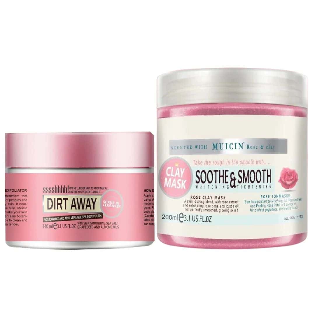 Party-Ready Radiance Bundle - Muicin