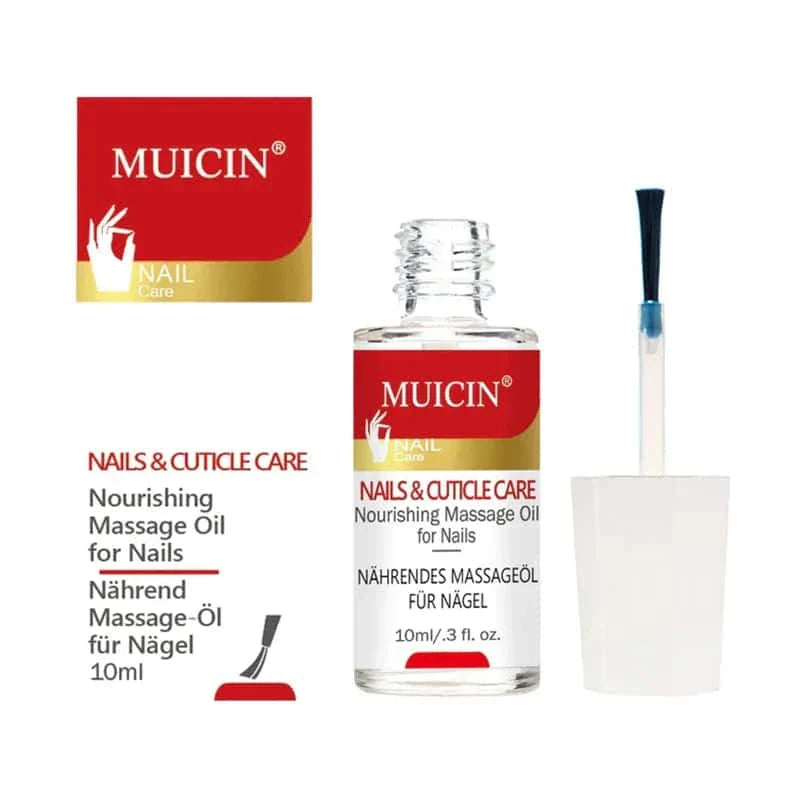 Nail & Cuticle Nutritive Oil - Muicin