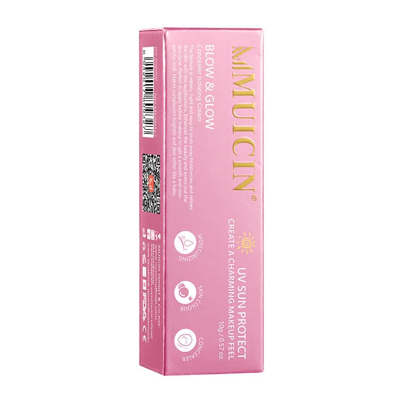 Baby V9+ Skin Polish Cream, Efficient Glow - Muicin