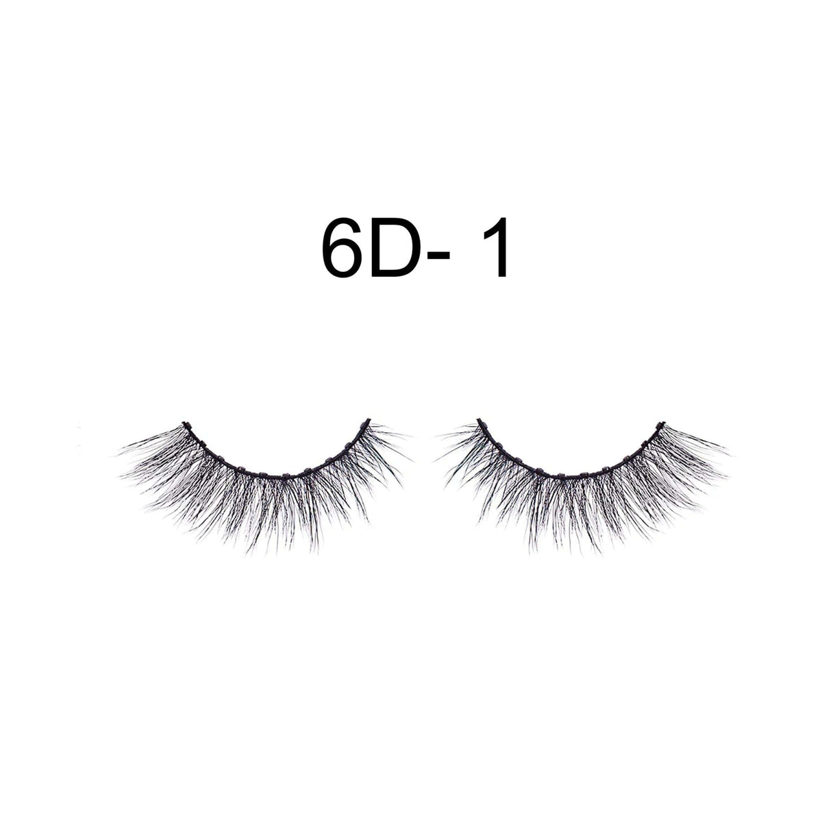 Black Bold Eyes Kit - Muicin