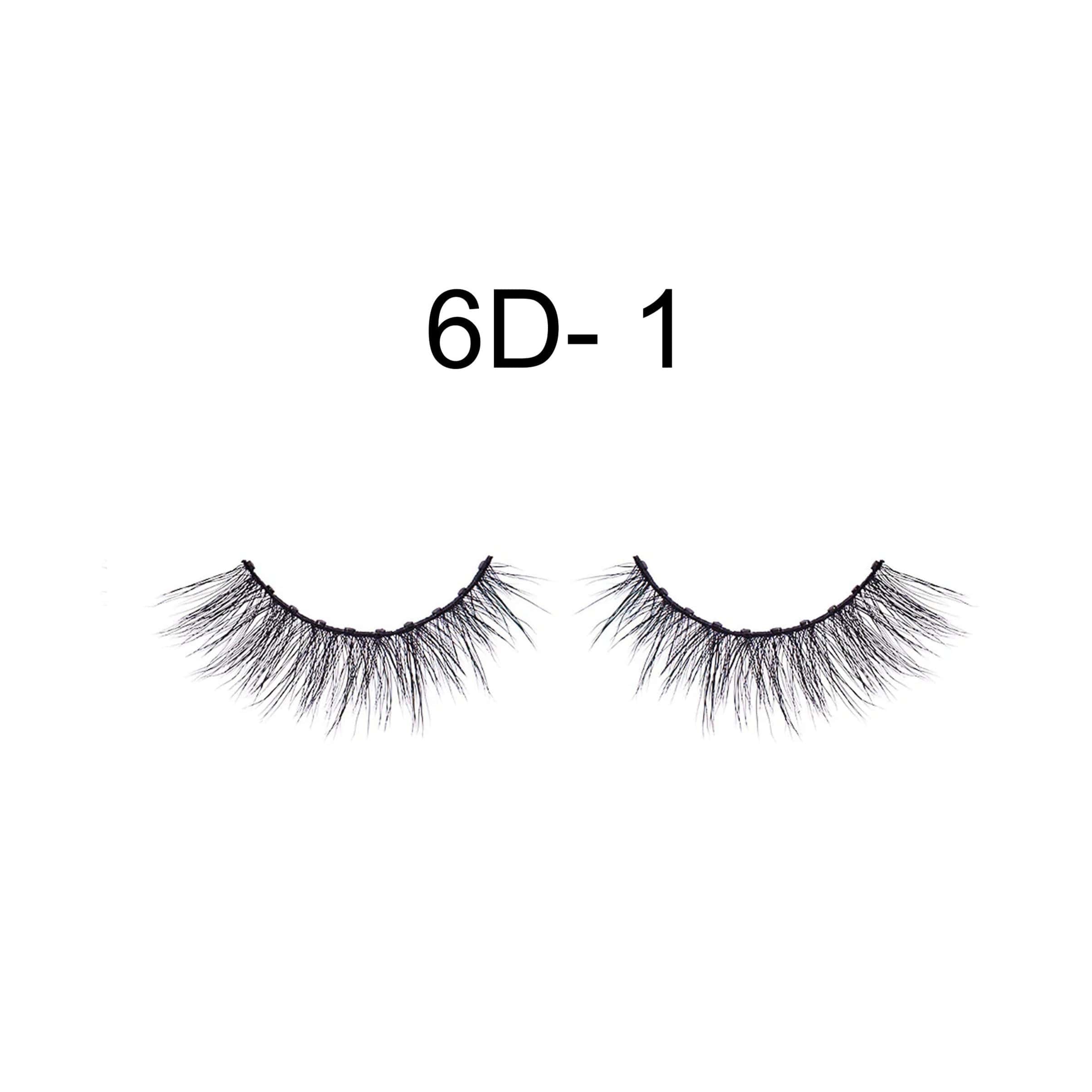Luxury Faux Eyelashes Set - Muicin