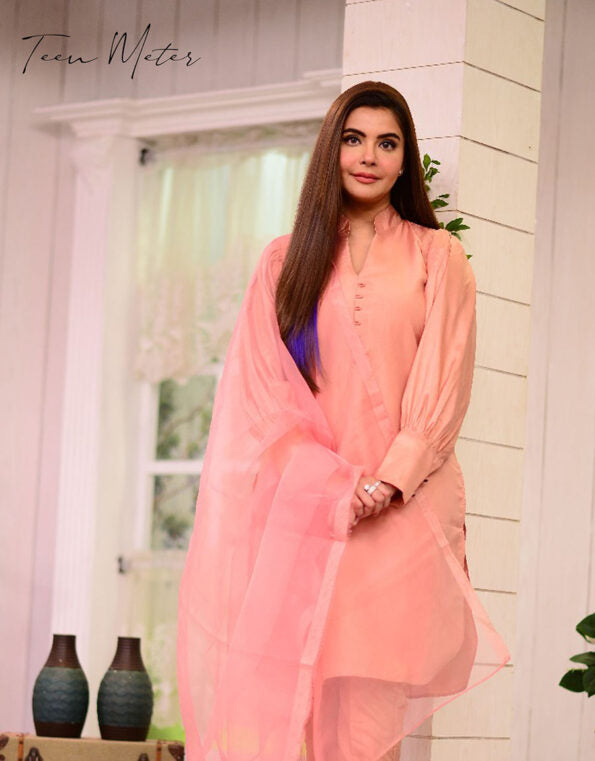 3PC SILK LUXE COLLECTION - Teen Meter