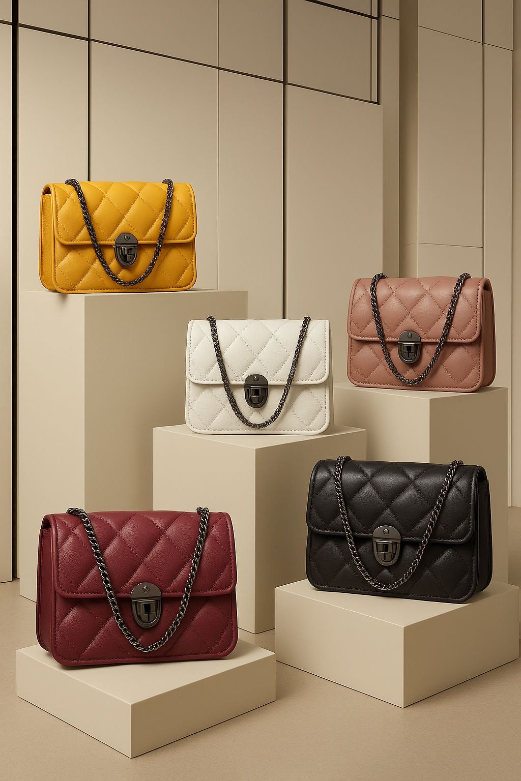 Axis Crossbody - Bellabags