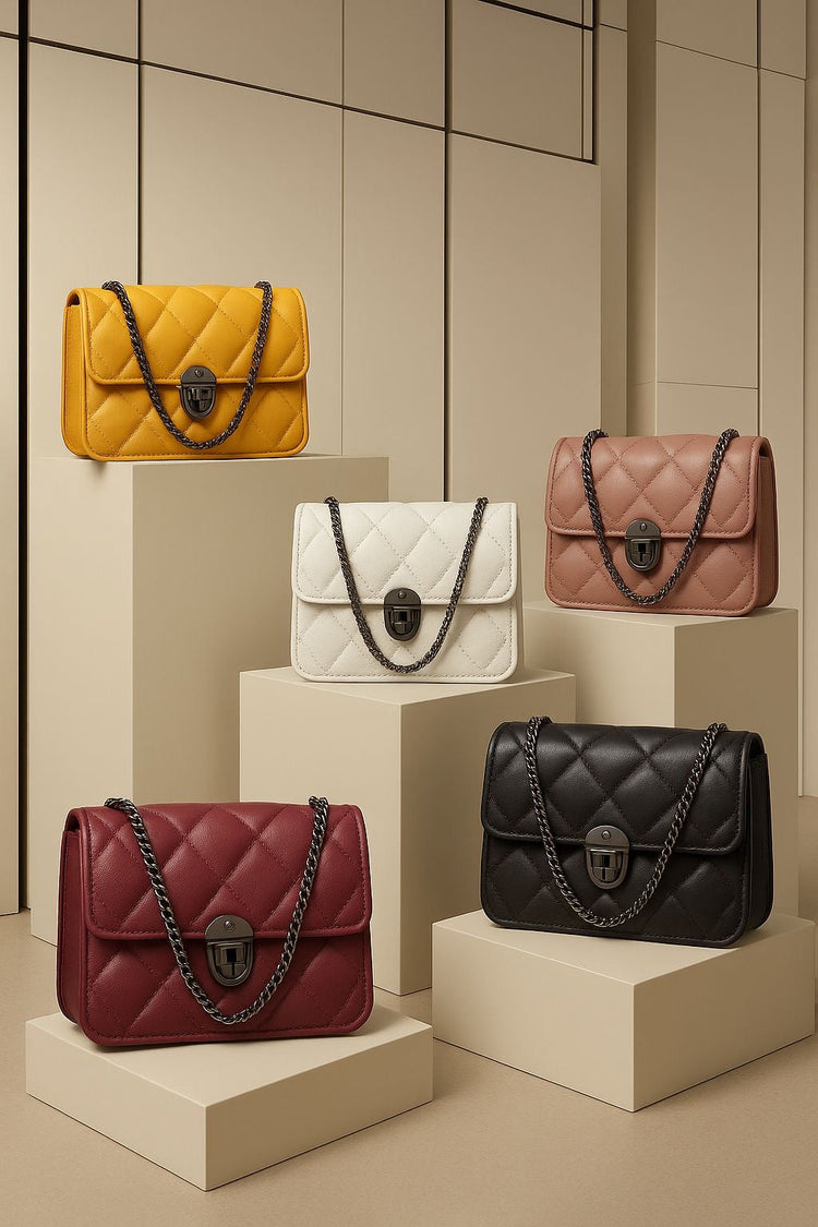 Axis Crossbody - Bellabags