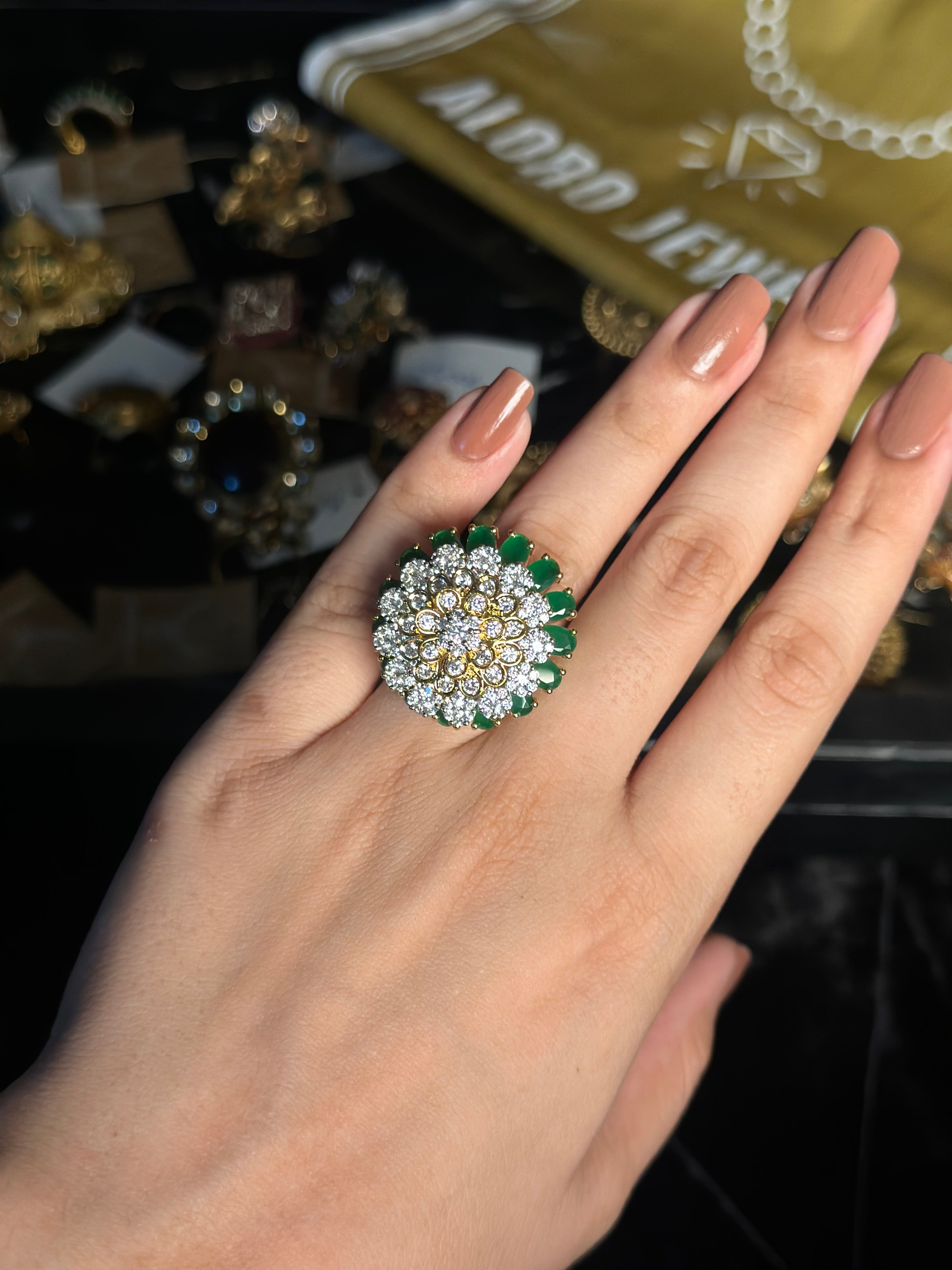 Dahlia - Aloro Jewels