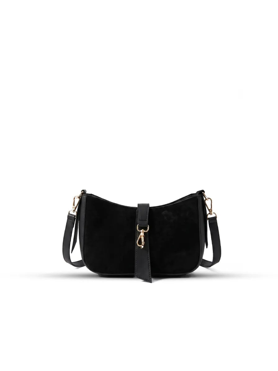 Rome Black Shoulder bag - Bag X
