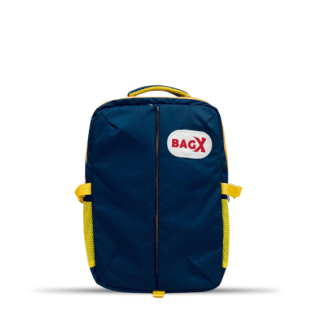 Knox Blue Backpack - Bag X