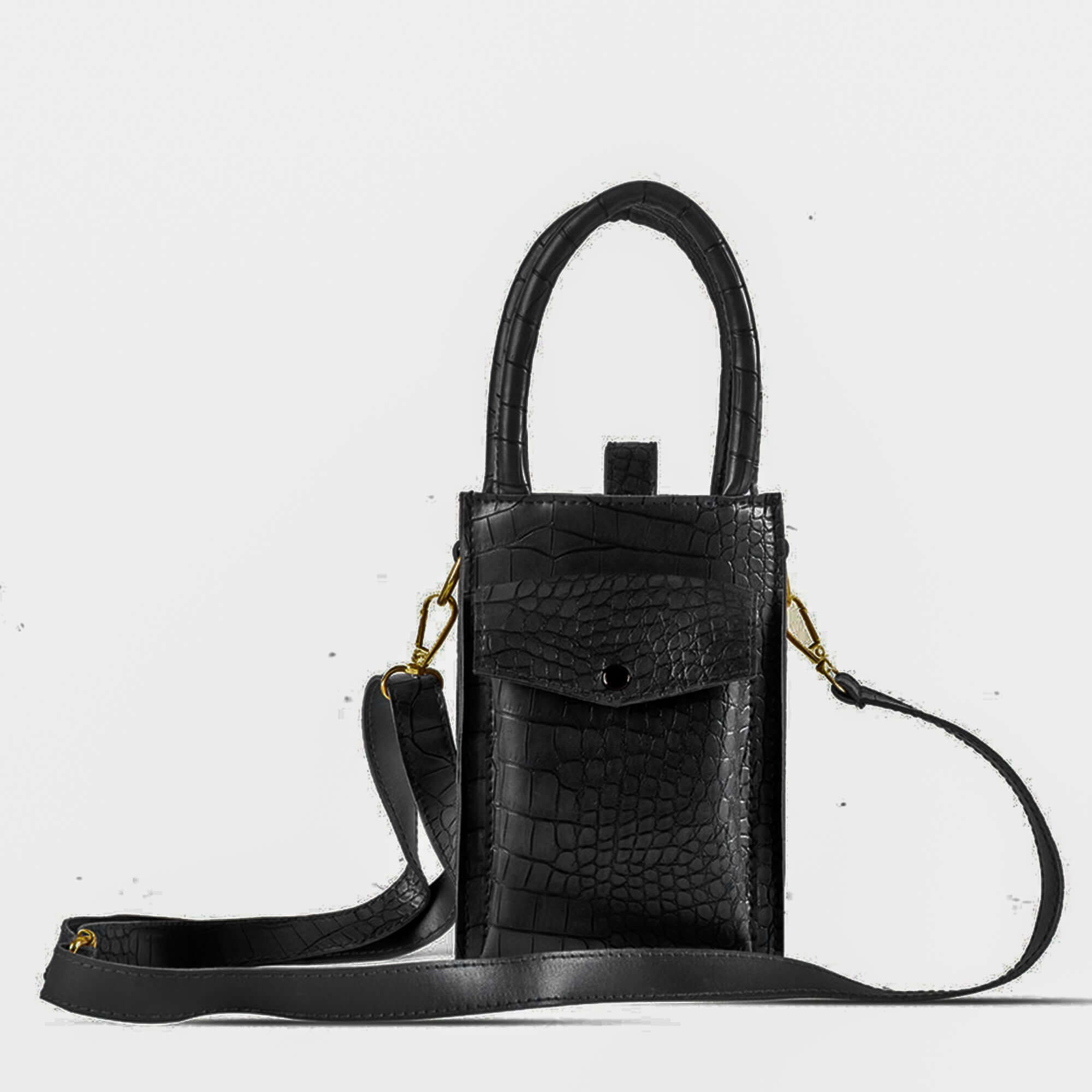 Bliss Black Crossbody bag - Bag X