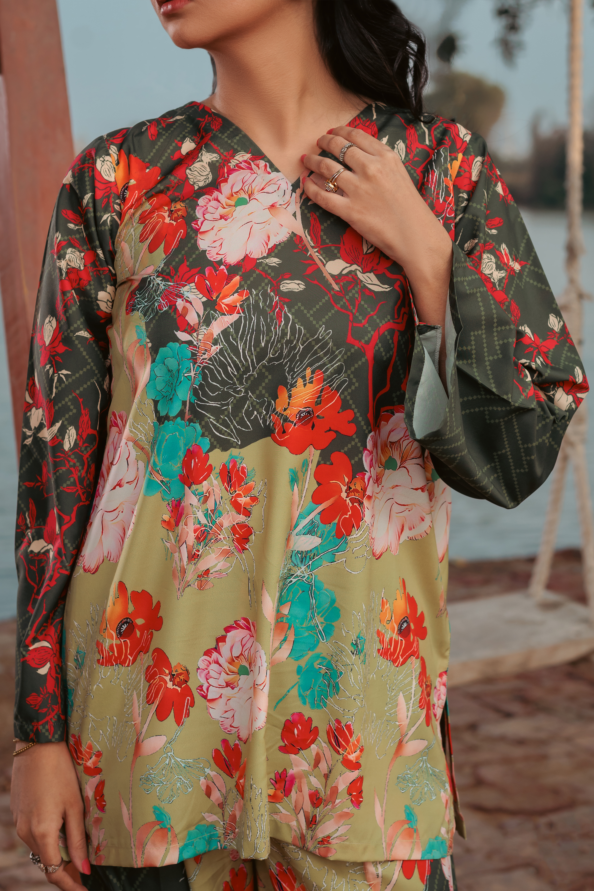 Finah - Tasneem Shamim