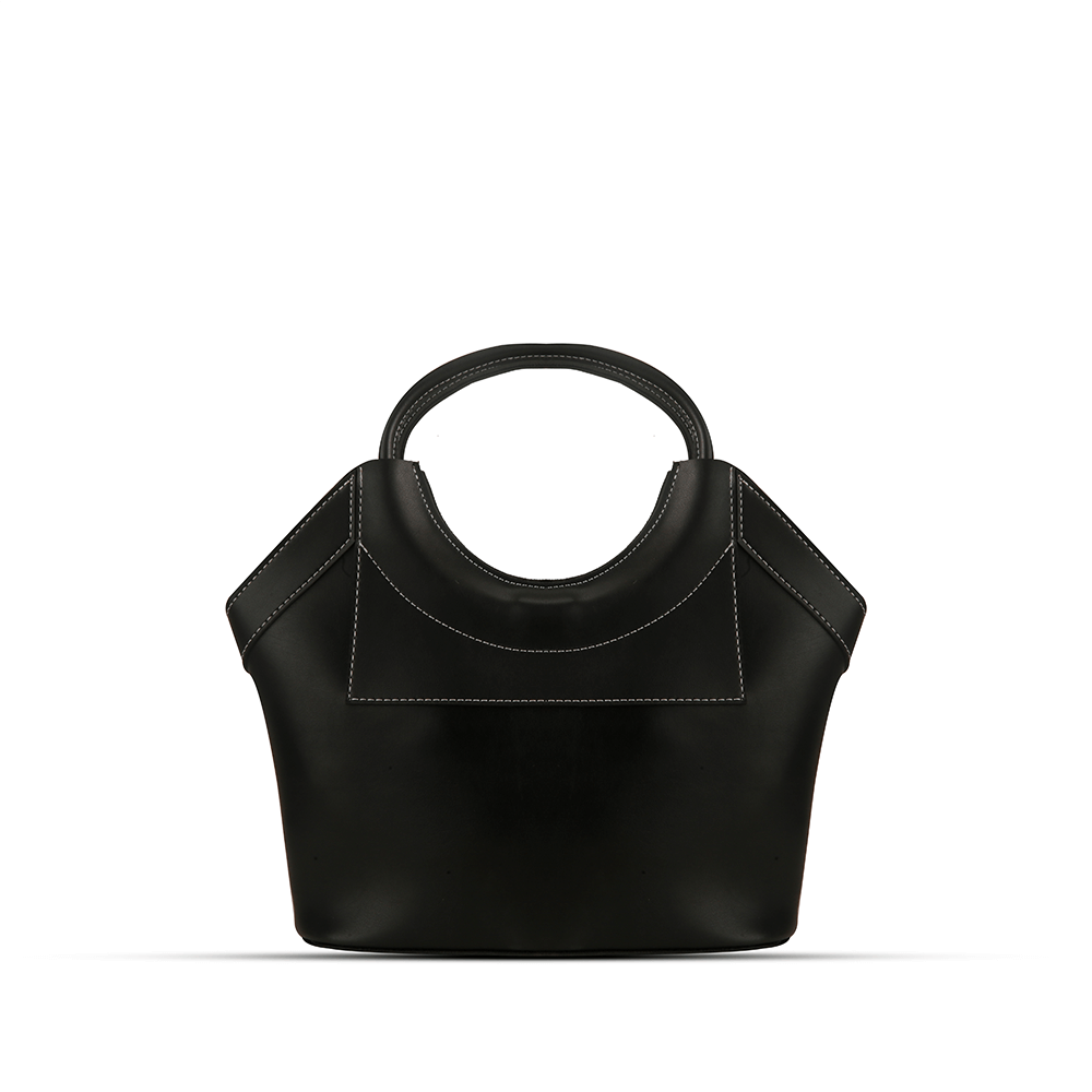 Victoria Black Handbag - Bag X