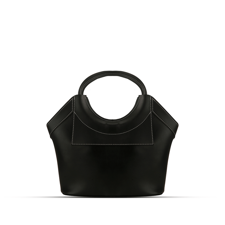 Victoria Black Handbag - Bag X