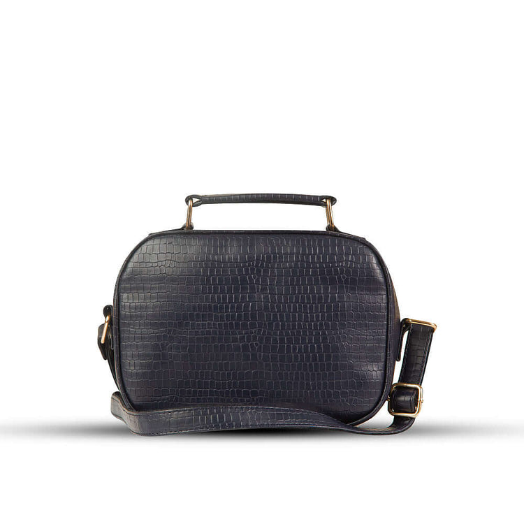 Edge Blue Shoulder bag - Bag X
