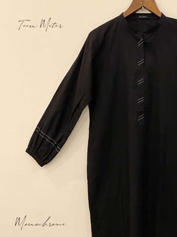 Black 2pc “Lawn “ - Teen Meter