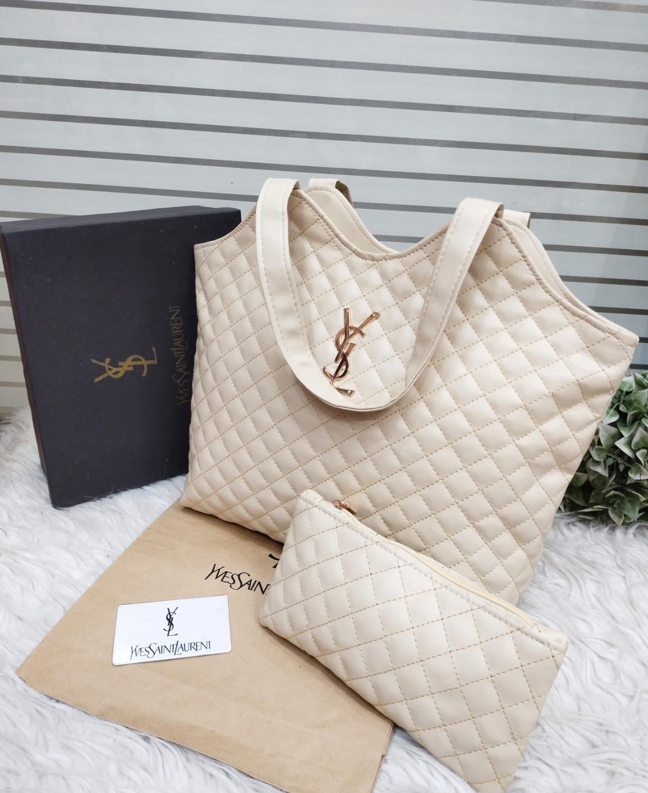 Twig Tote - Baggage
