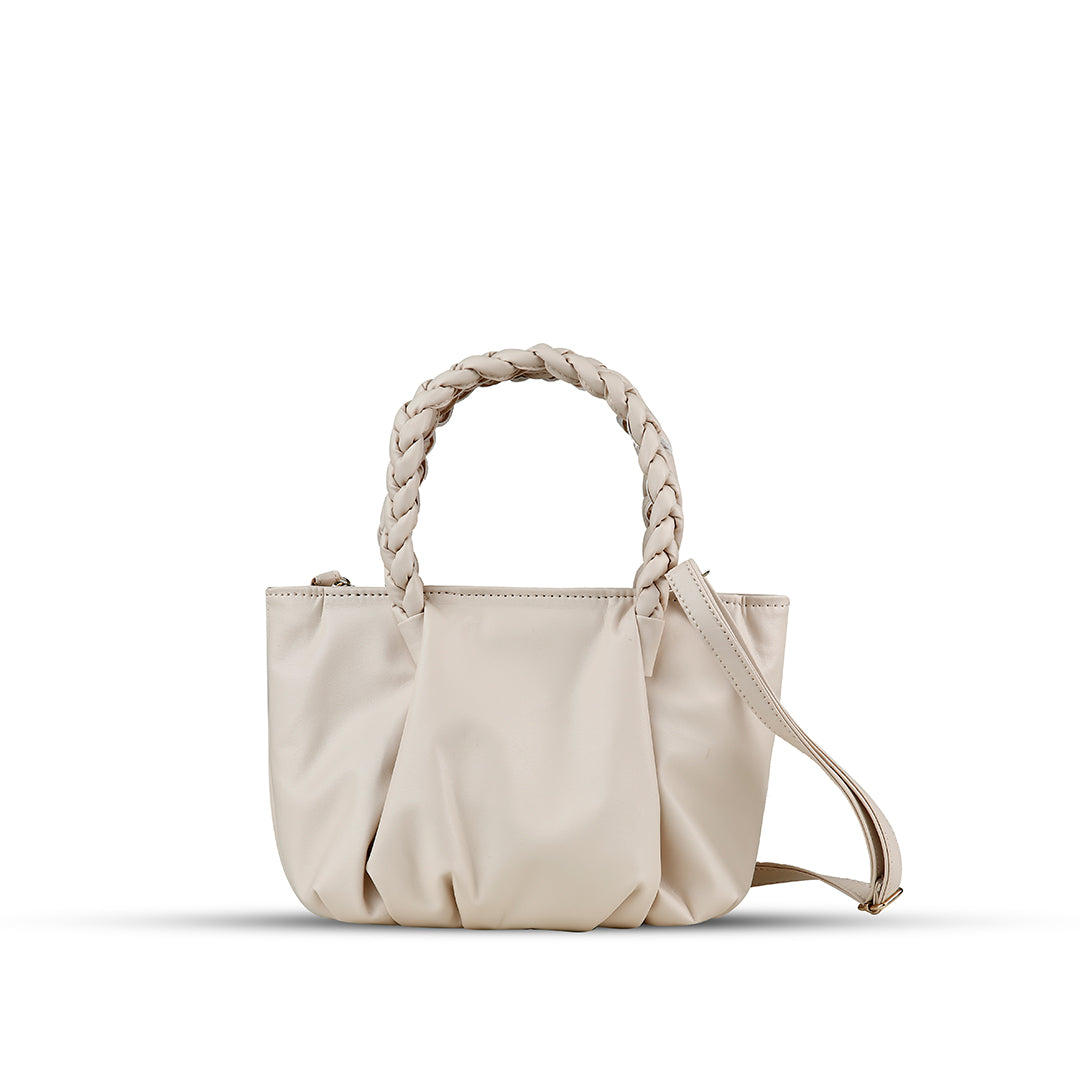 Ash Beige Crossbody bag - Bag X