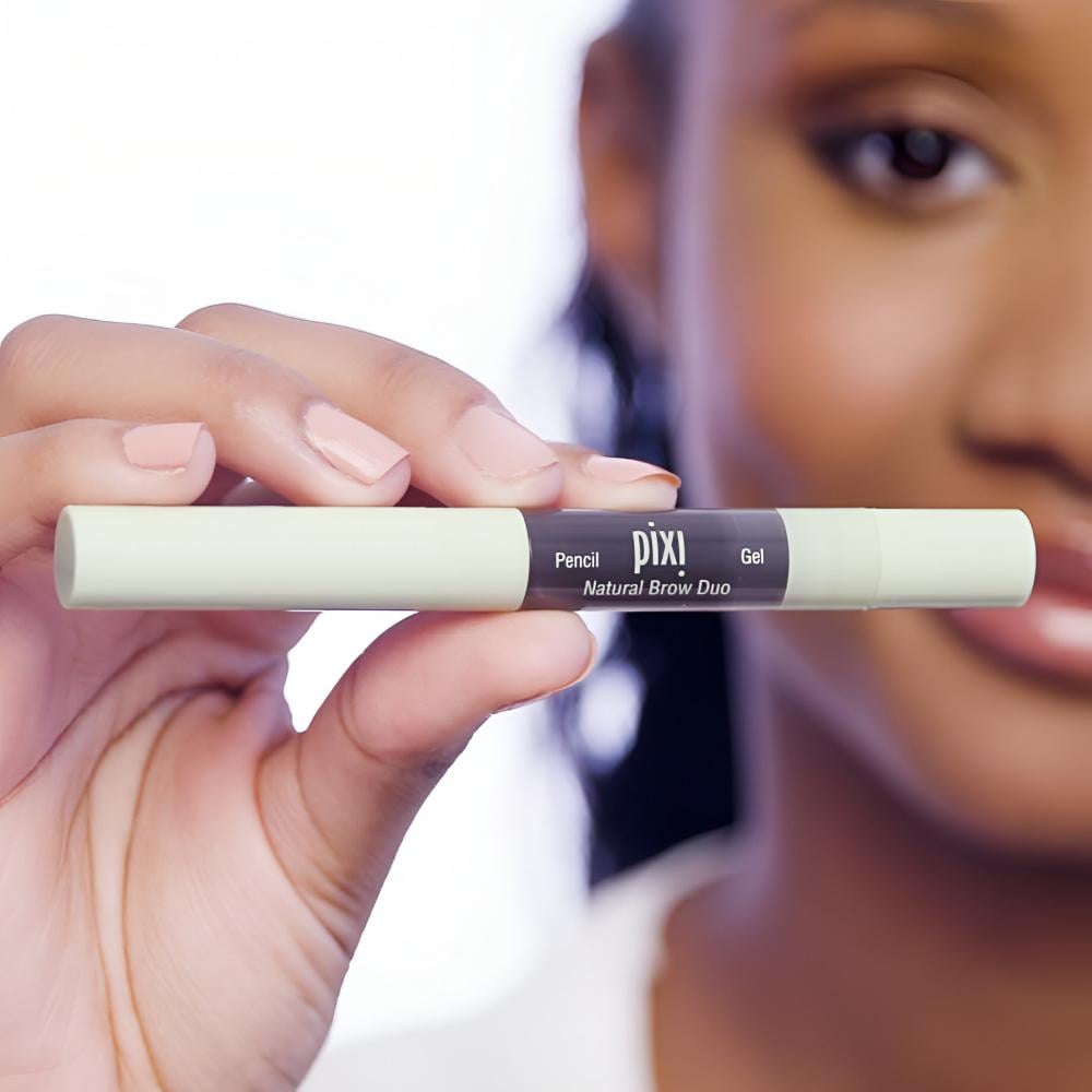 Pixi Eyebrow Pen Natural Blonde Natural Brow Duo
