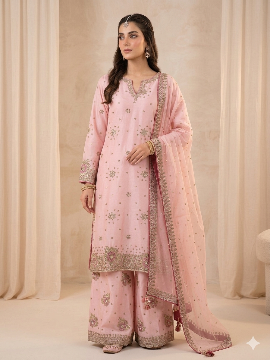 Super Silk Dress