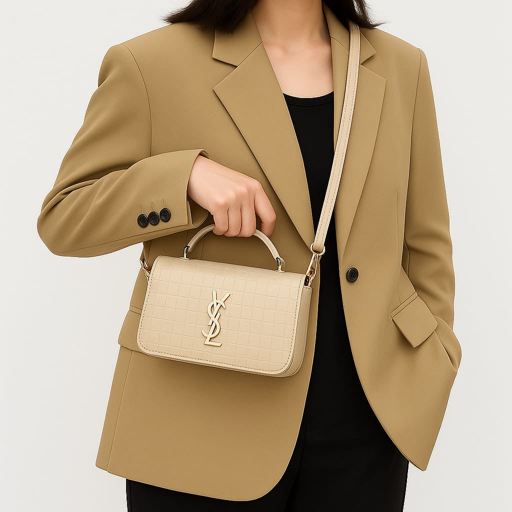 Elite Crossbody - Baggage