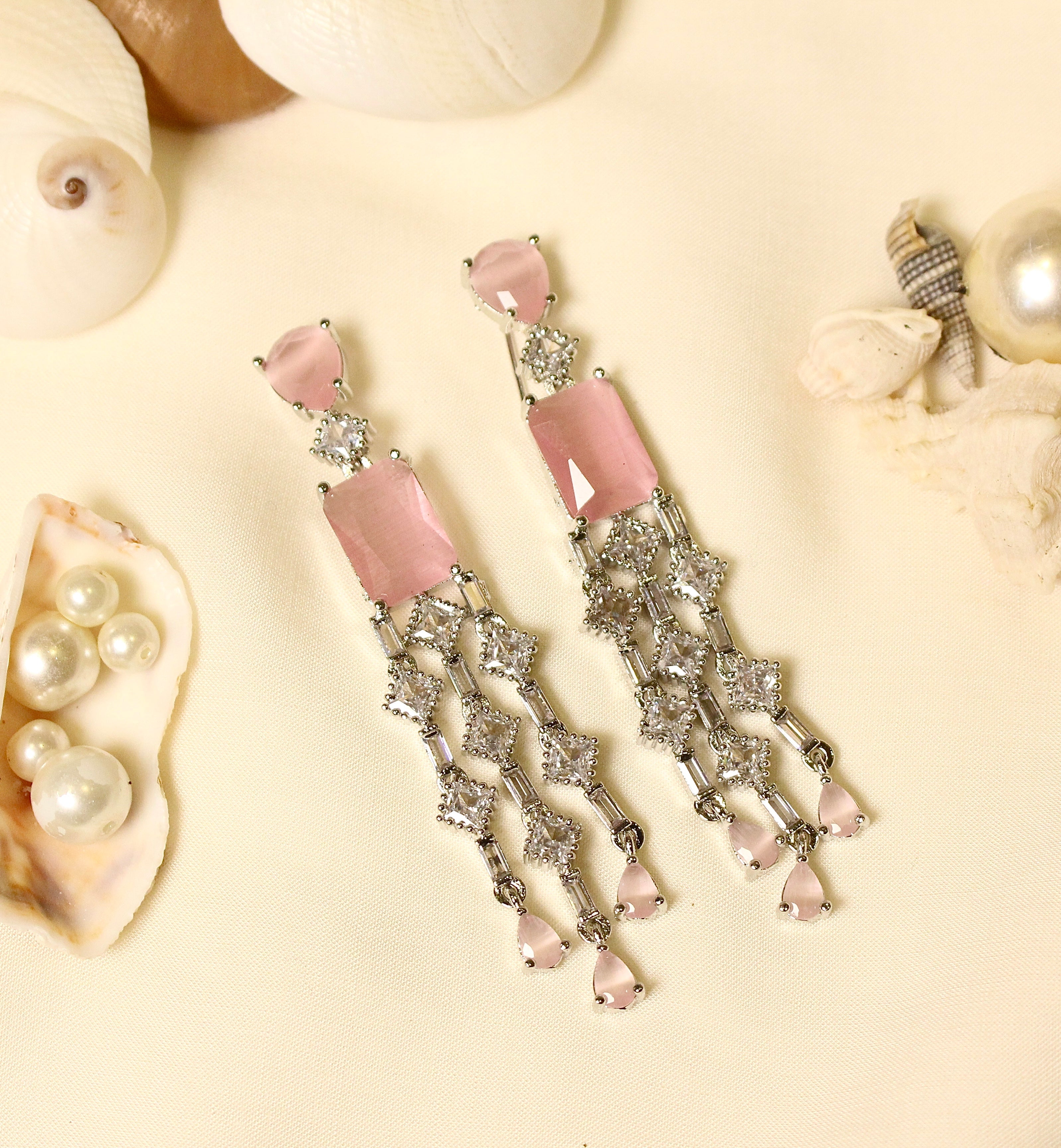 Sparkling Chandelier - Aloro Jewels