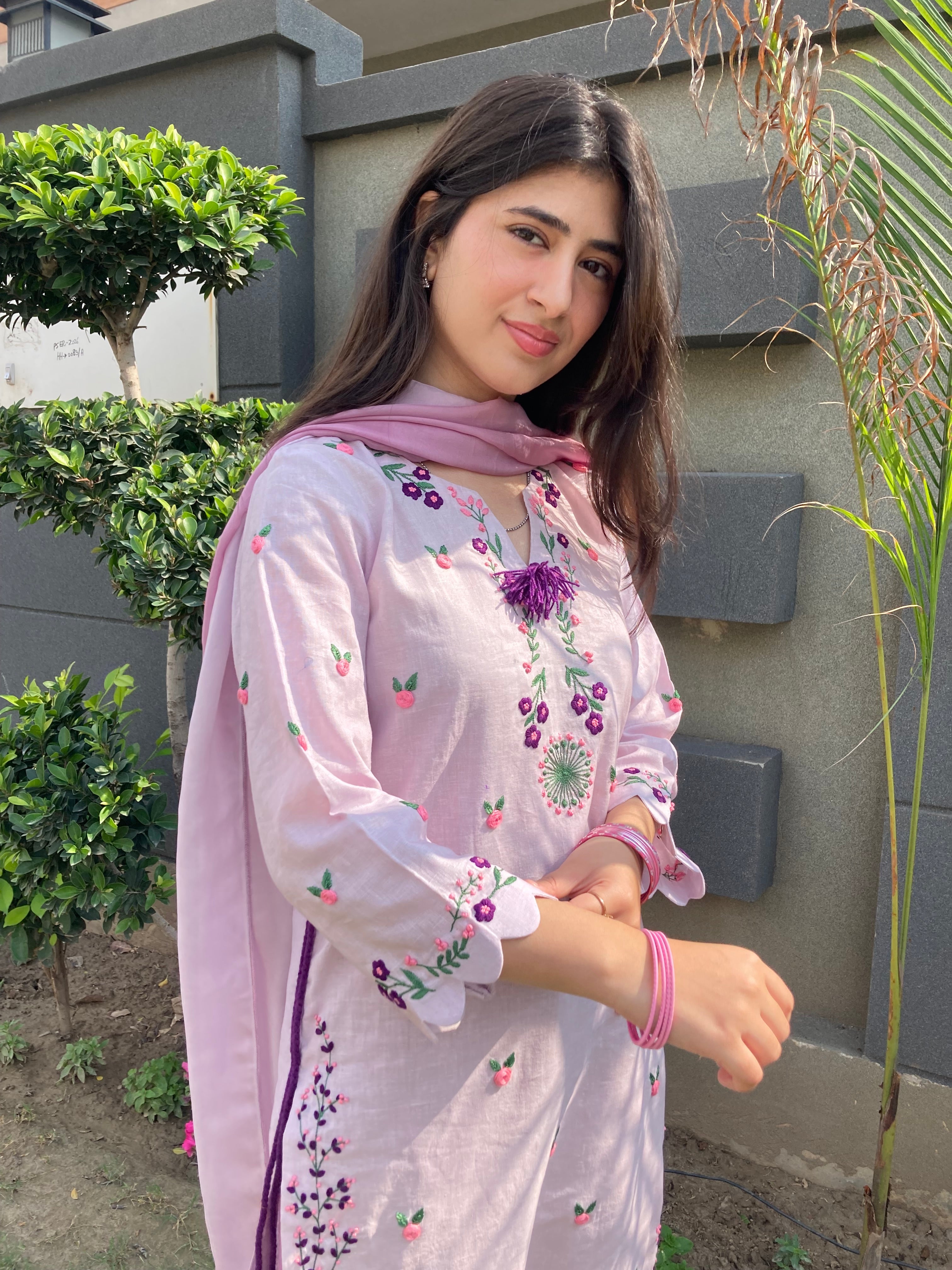 PRET-004 ABEER (3Pc Stitched) - SYAH