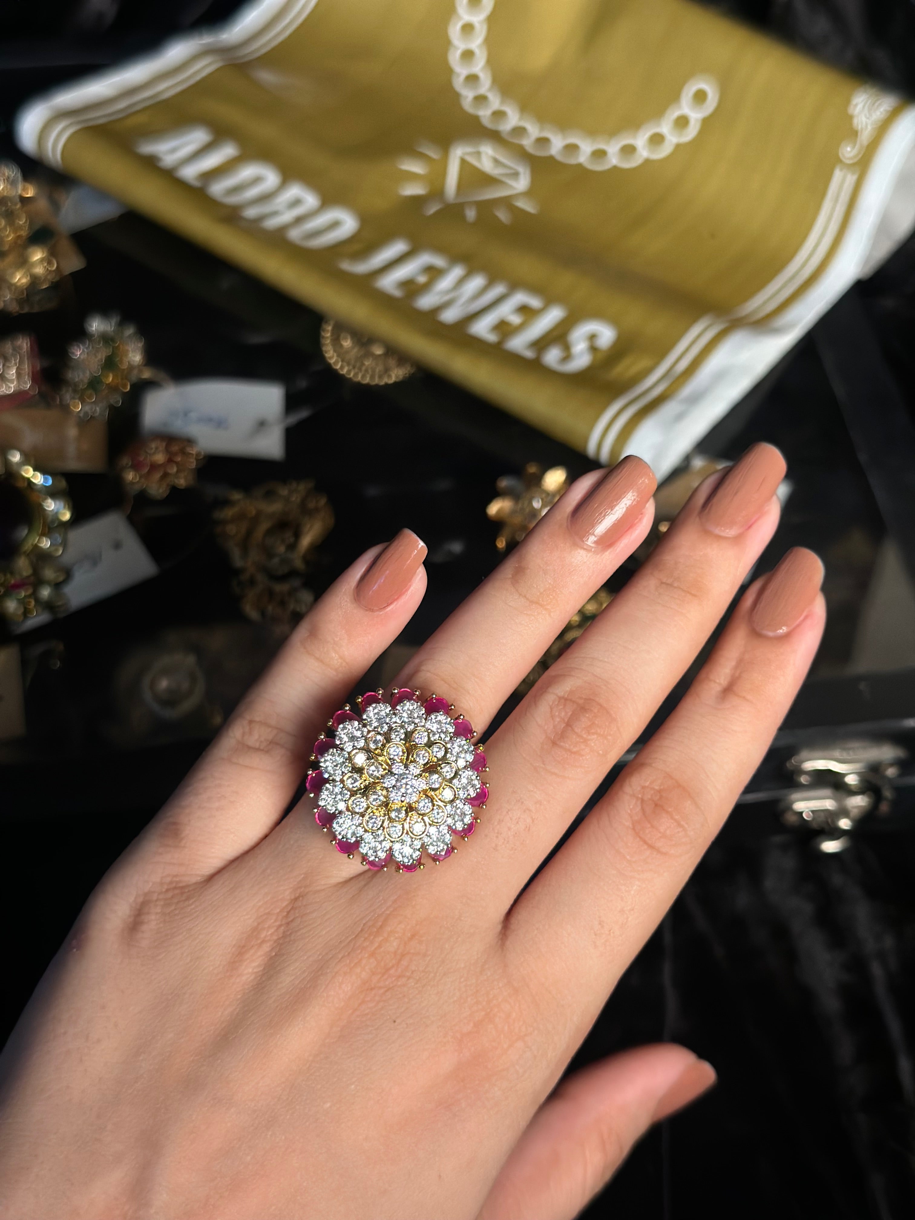 Dahlia - Aloro Jewels
