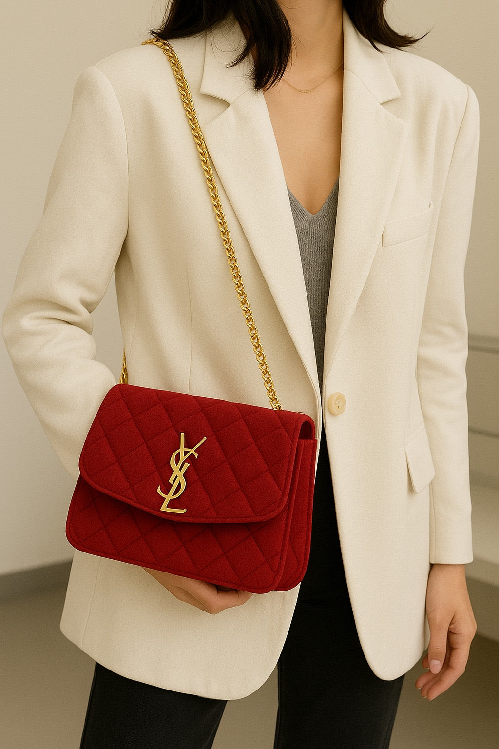 Velvet Glamour - Baggage