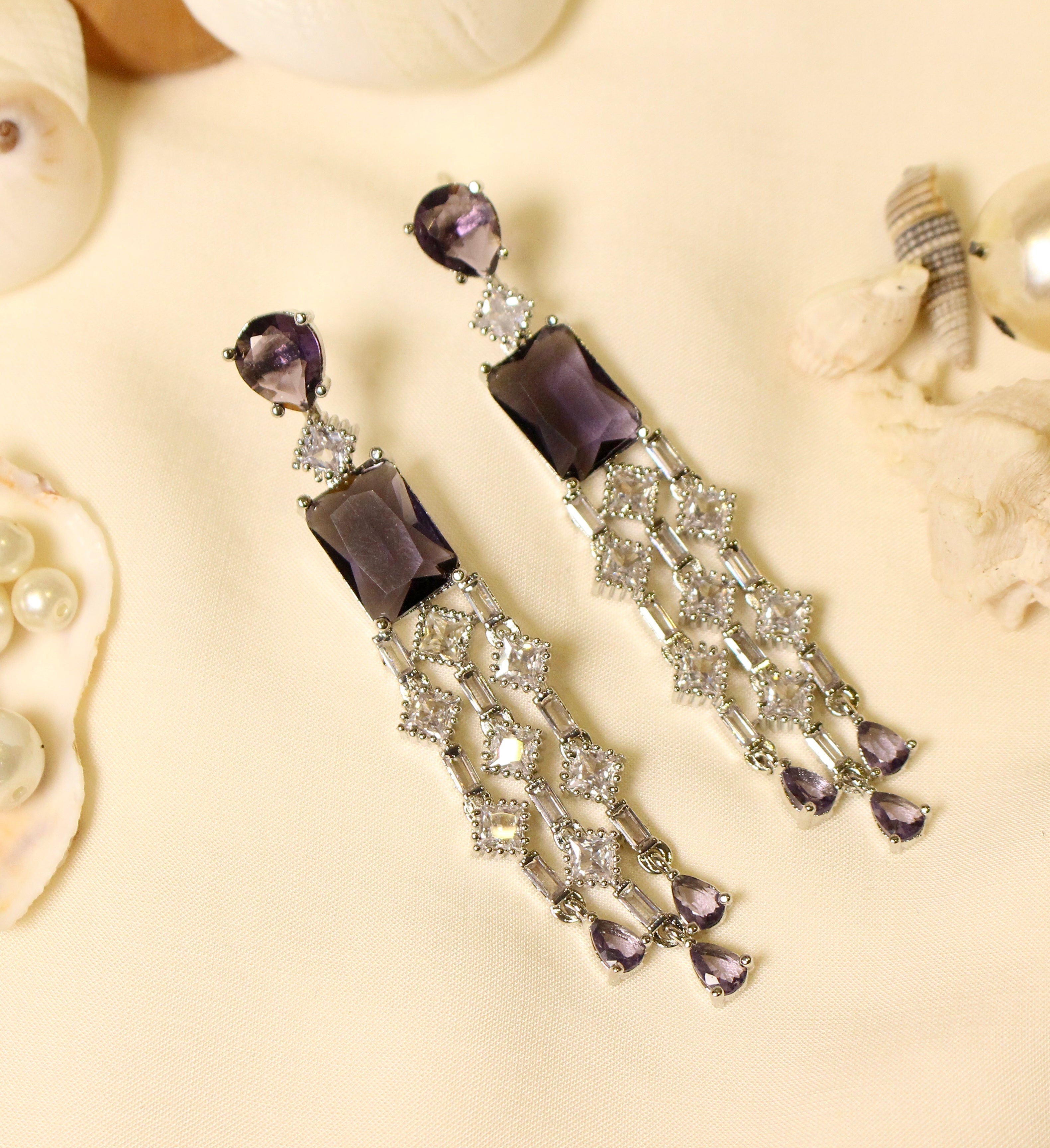 Sparkling Chandelier - Aloro Jewels
