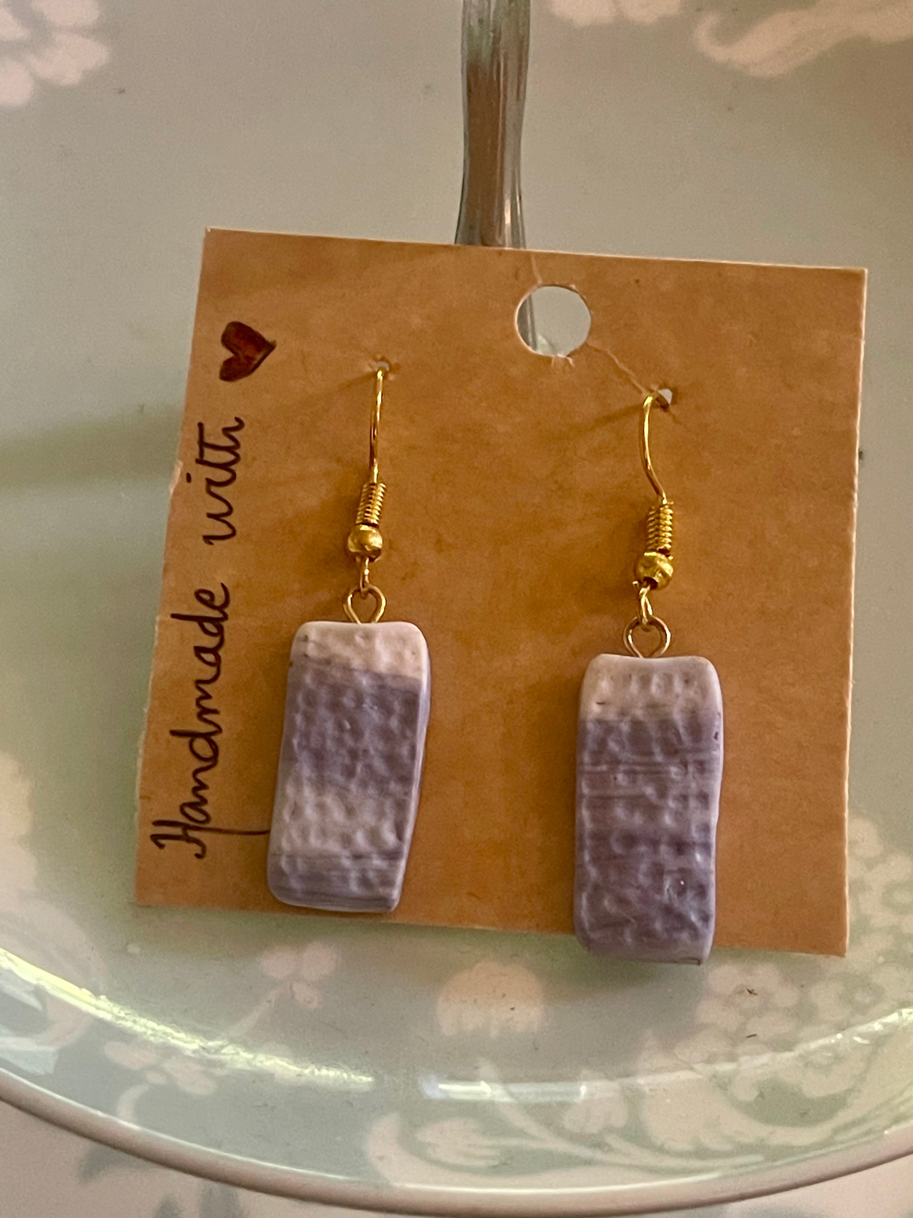 Marble Rectangles - Clay Boutique