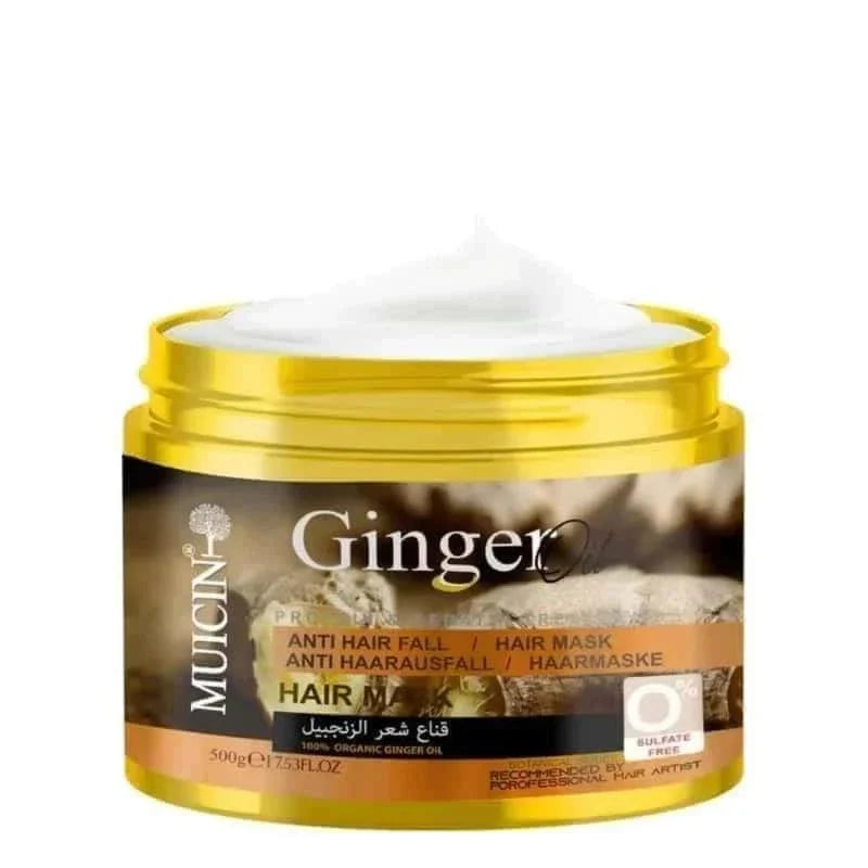 Ginger Hair Mask - Muicin