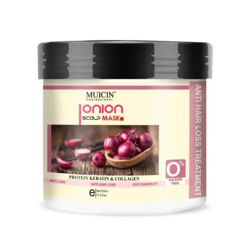 Onion Scalp Mask - Muicin