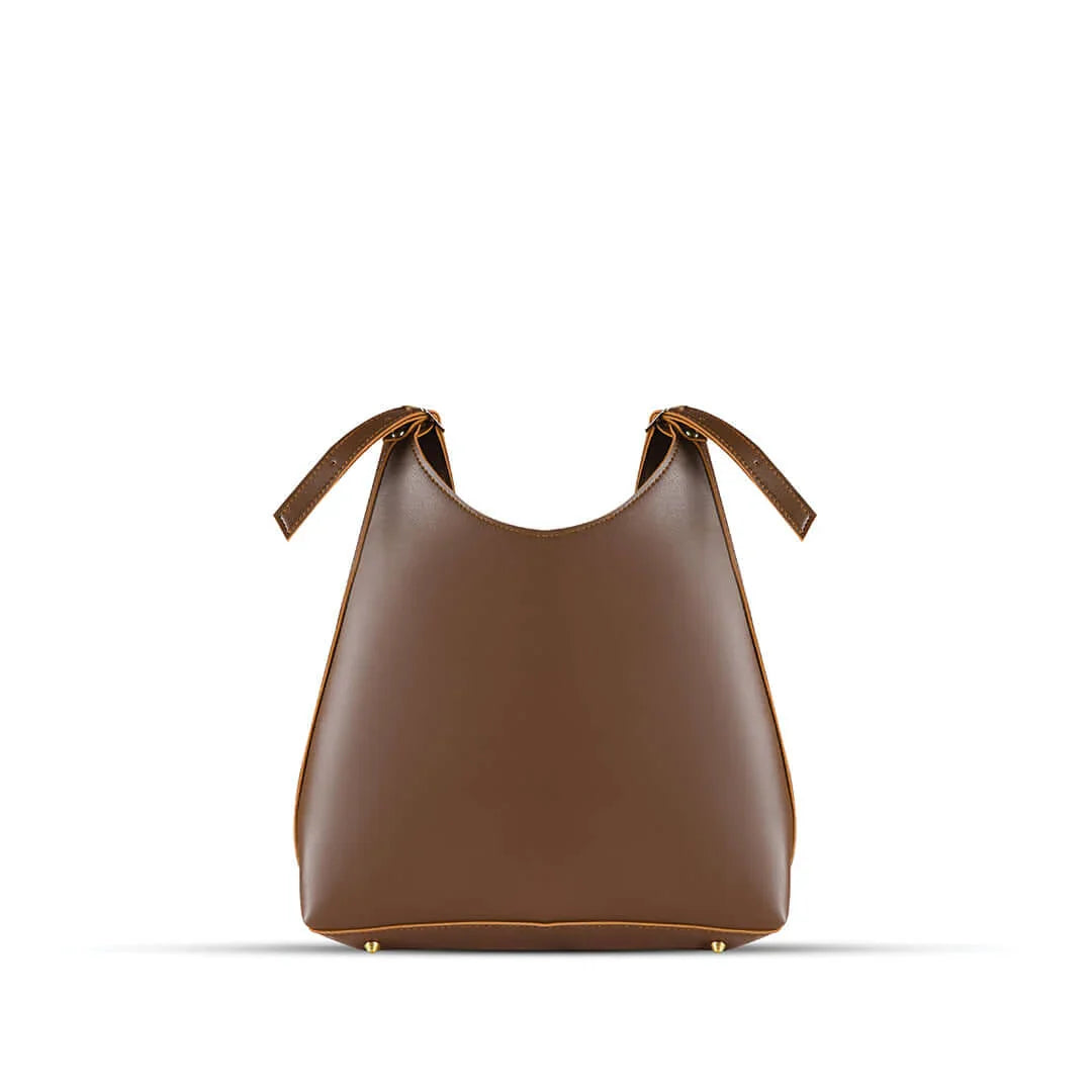 Monica Brown Tote Bag - Bag X