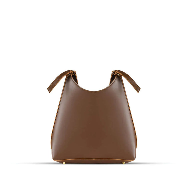 Monica Brown Tote Bag - Bag X