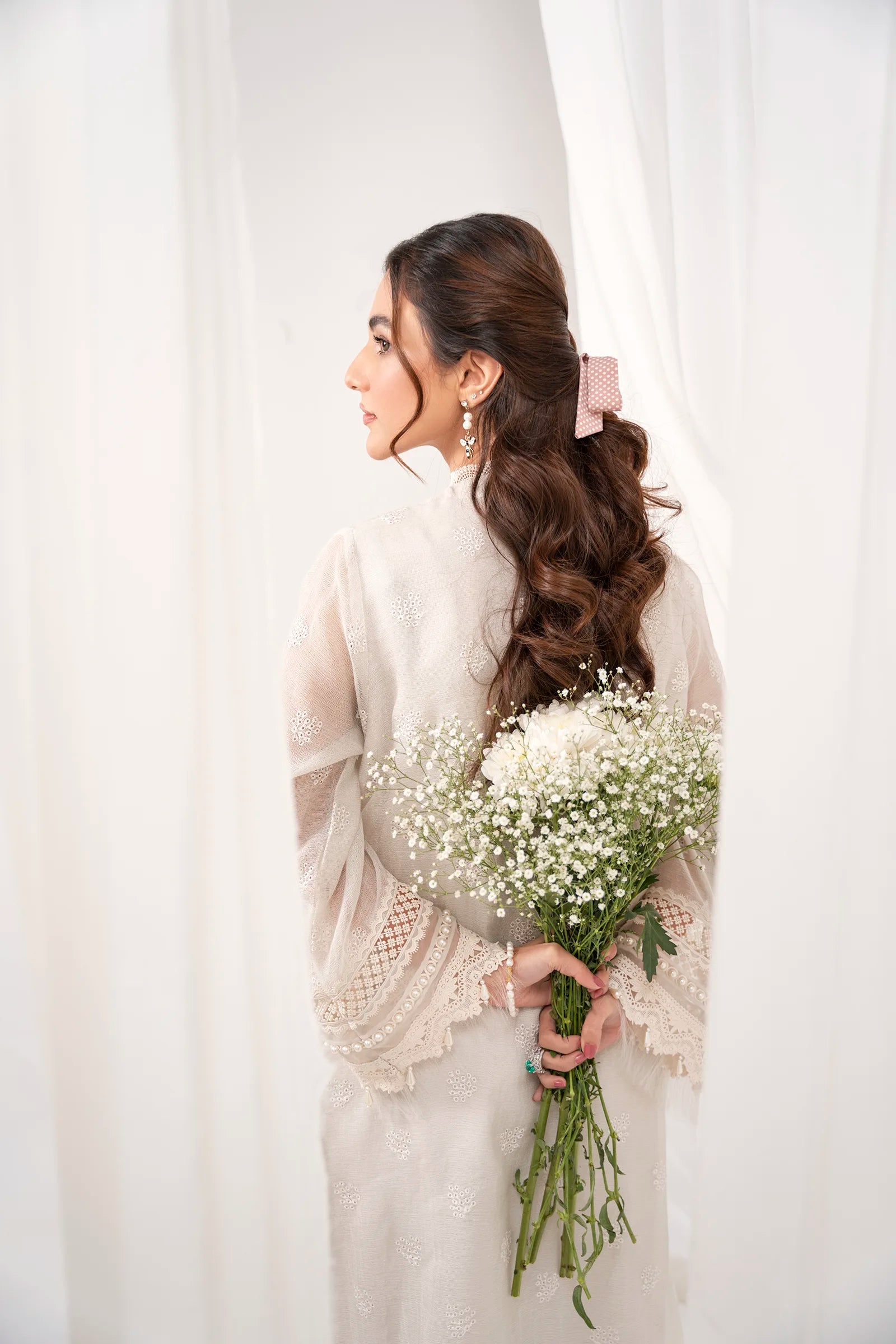 Ramin 3 Piece Stitched - Javeria Zoa