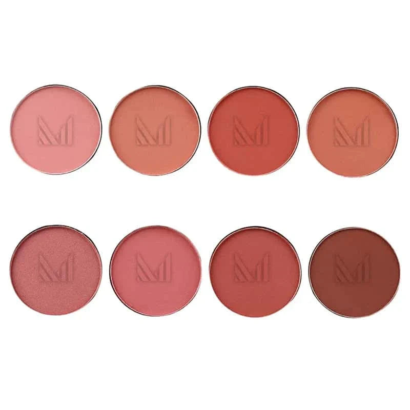 8 Colors Professional Blusher Palette - Muicin